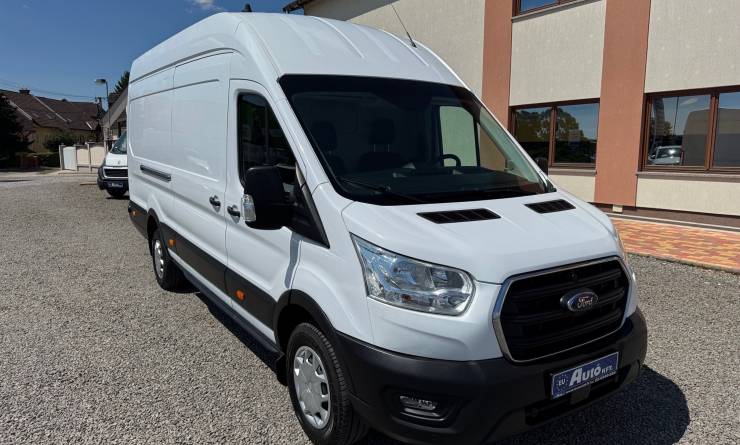 Ford Transit 2.0 TDCi 350 L4H3 RWD Trend (2020. 11)