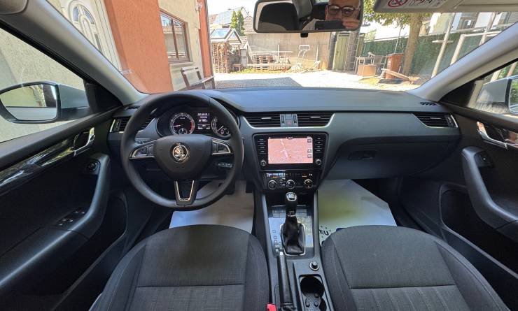 Skoda Octavia 1.0 TSi Style DSG (2019. 05)