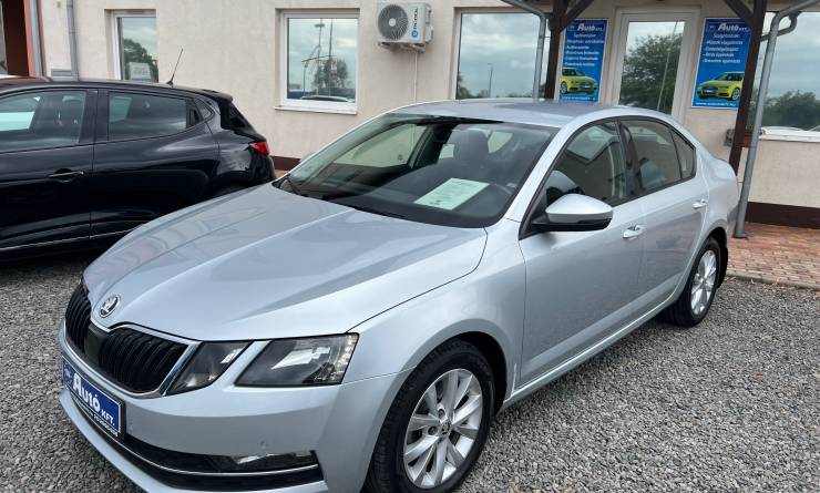 Skoda Octavia 1.0 TSi Style DSG (2019. 05)