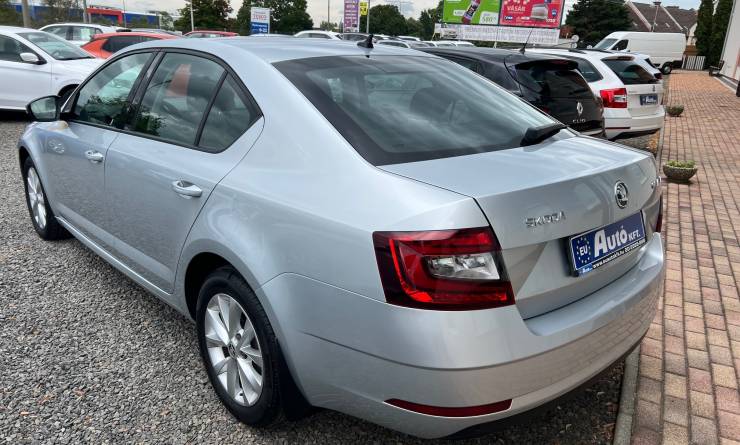 Skoda Octavia 1.0 TSi Style DSG (2019. 05)