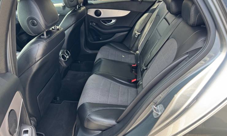 Mercedes-Benz C 300 T e EQ Power 9G-Tronic (2020. 04)