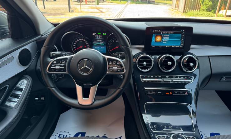 Mercedes-Benz C 300 T e EQ Power 9G-Tronic (2020. 04)