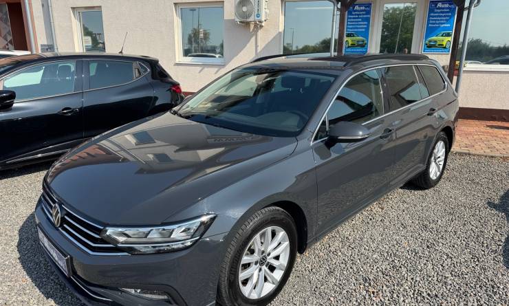 Volkswagen Passat Variant 2.0 TDI SCR Business DSG (2021. 02)