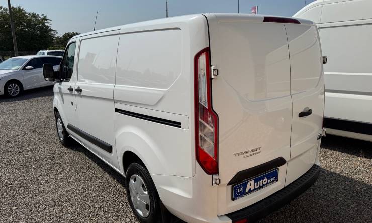 Ford Transit Custom 2.0 TDCi 300 L1H1 Trend (2020. 02)