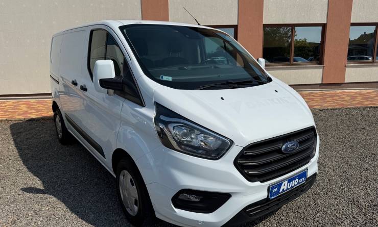 Ford Transit Custom 2.0 TDCi 300 L1H1 Trend (2020. 02)
