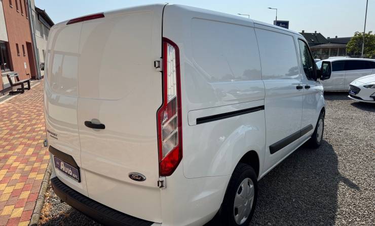 Ford Transit Custom 2.0 TDCi 300 L1H1 Trend (2020. 02)