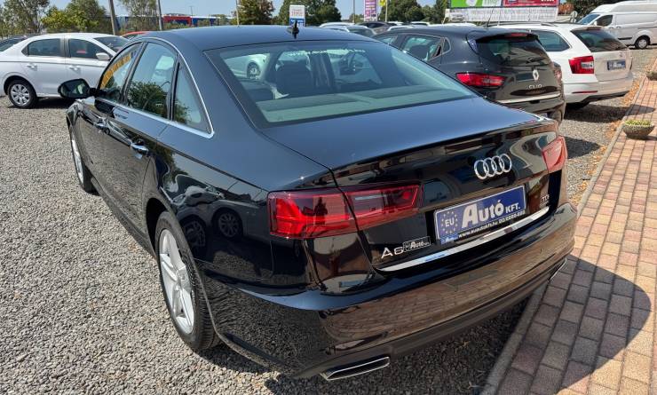 Audi A6 2.0 TDi quattro S-Tronic (2017. 06)