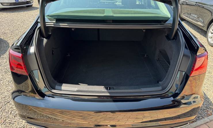 Audi A6 2.0 TDi quattro S-Tronic (2017. 06)