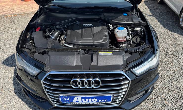 Audi A6 2.0 TDi quattro S-Tronic (2017. 06)