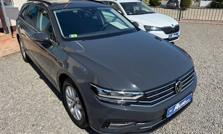 Volkswagen Passat Variant 2.0 TDI SCR Business DSG (2021. 02)
