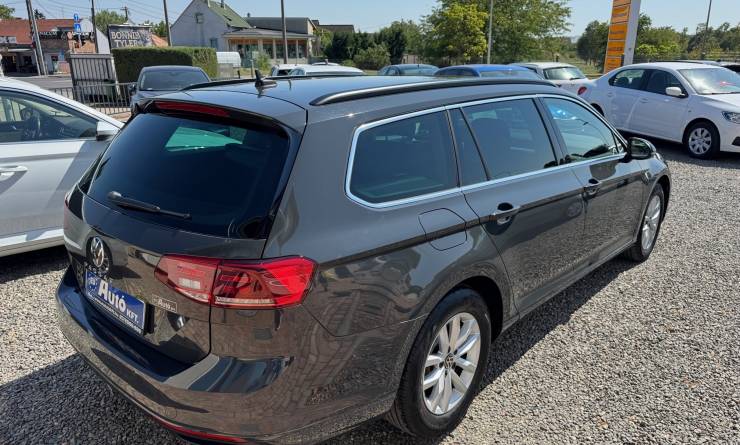 Volkswagen Passat Variant 2.0 TDI SCR Business DSG (2021. 02)