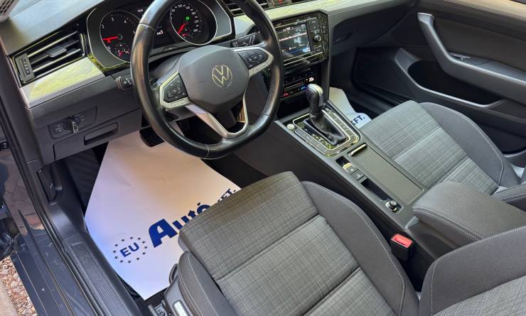 Volkswagen Passat Variant 2.0 TDI SCR Business DSG (2021. 02)