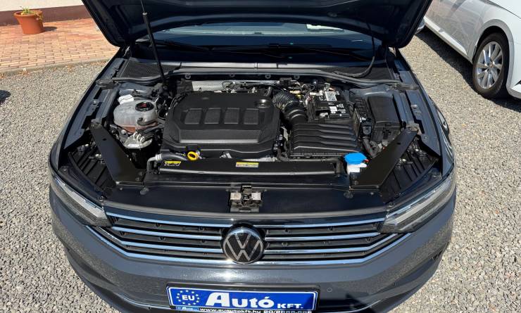 Volkswagen Passat Variant 2.0 TDI SCR Business DSG (2021. 02)