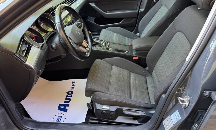 Volkswagen Passat Variant 2.0 TDI SCR Business DSG (2021. 02)