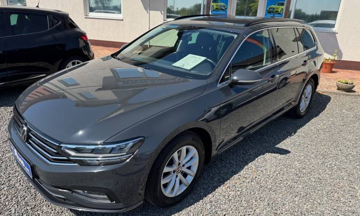 Volkswagen Passat Variant 2.0 TDI SCR Business DSG (2021. 02)