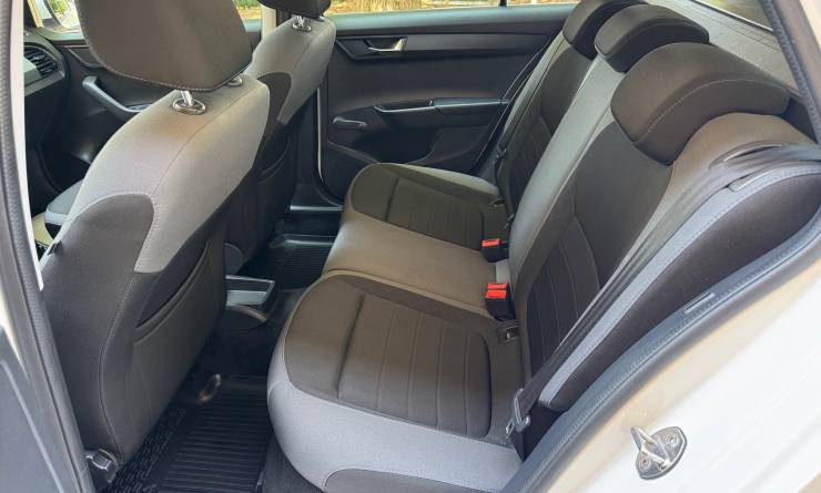 Skoda Fabia combi 1.0 TSi Ambition (2019. 07)