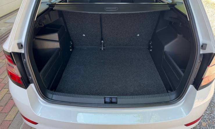 Skoda Fabia combi 1.0 TSi Ambition (2019. 07)