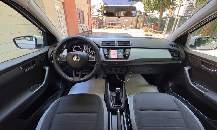 Skoda Fabia combi 1.0 TSi Ambition (2019. 07)
