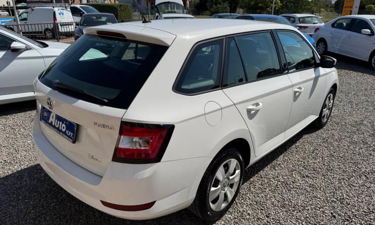 Skoda Fabia combi 1.0 TSi Ambition (2019. 07)