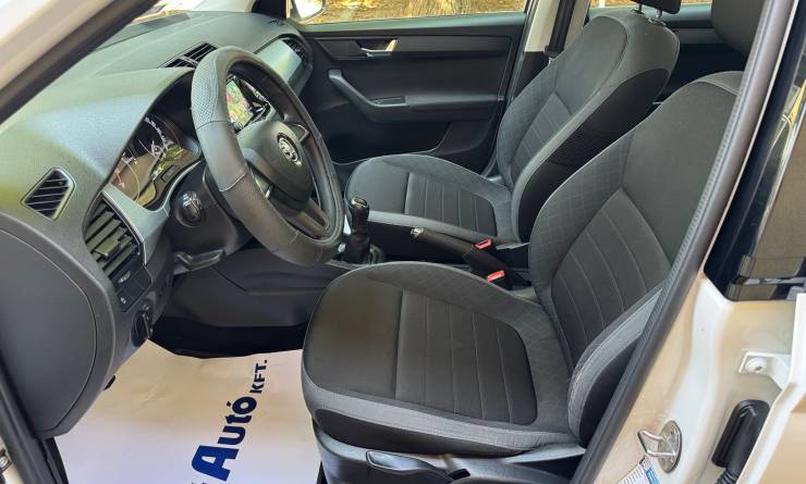 Skoda Fabia combi 1.0 TSi Ambition (2019. 07)