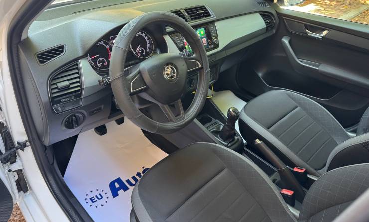 Skoda Fabia combi 1.0 TSi Ambition (2019. 07)