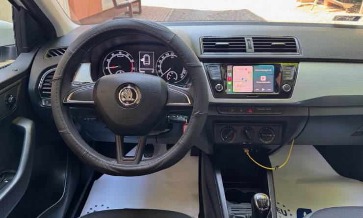 Skoda Fabia combi 1.0 TSi Ambition (2019. 07)