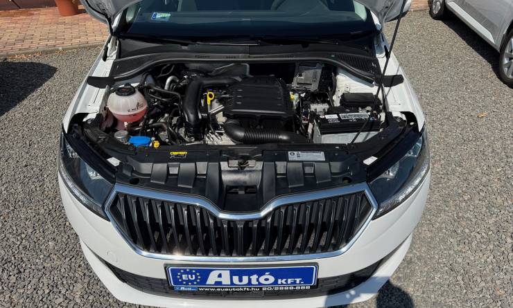 Skoda Fabia combi 1.0 TSi Ambition (2019. 07)