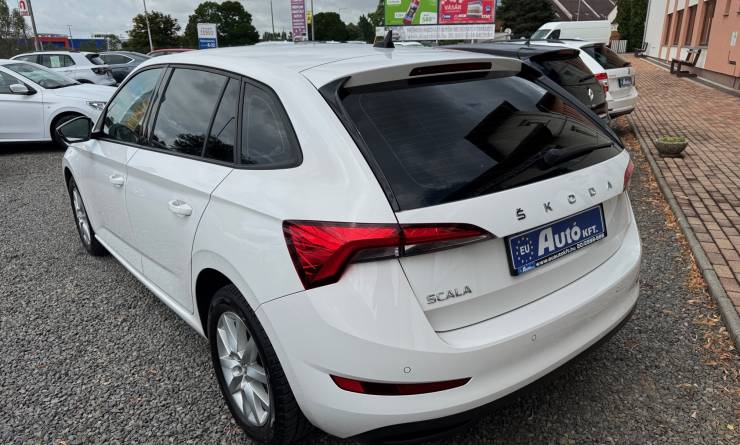 Skoda Scala 1.0 TSi Ambition DSG (2022. 02)