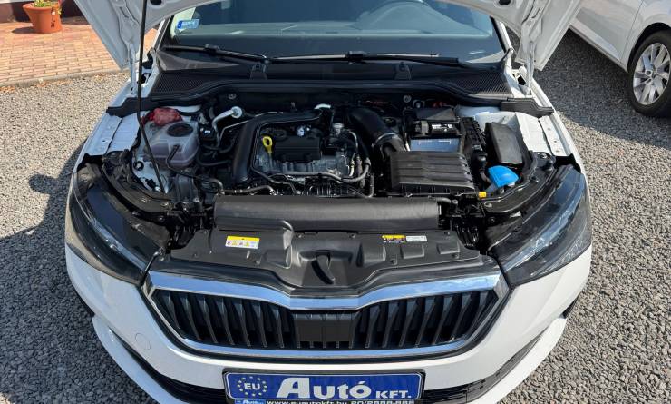 Skoda Scala 1.0 TSi Ambition DSG (2022. 05)