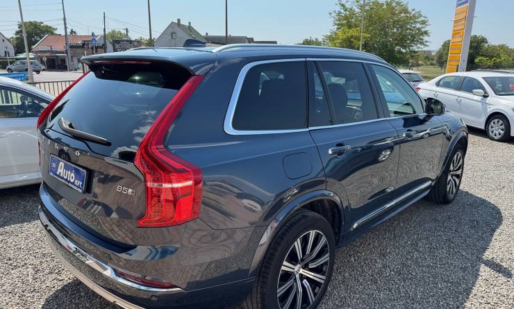 Volvo XC90 2.0 B5 MHEV Inscription Geartronic (2020. 01)