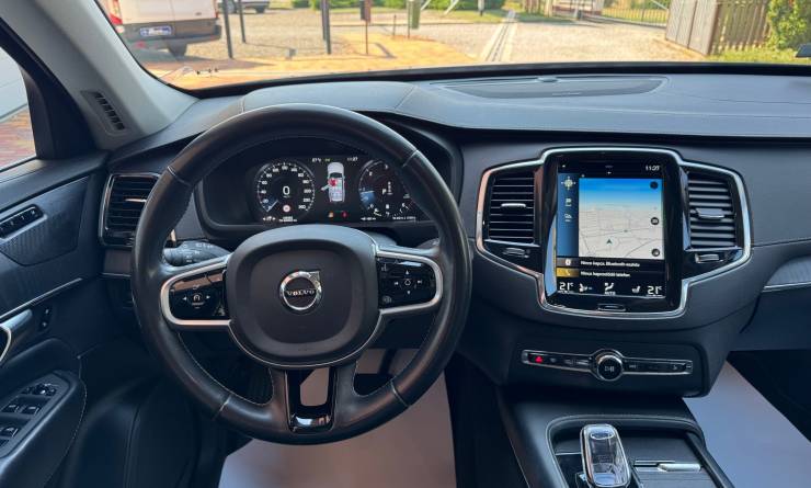 Volvo XC90 2.0 B5 MHEV Inscription Geartronic (2020. 01)