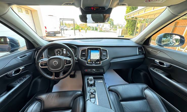 Volvo XC90 2.0 B5 MHEV Inscription Geartronic (2020. 01)