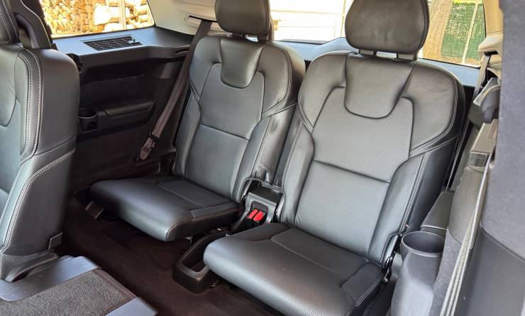 Volvo XC90 2.0 B5 MHEV Inscription Geartronic (2020. 01)