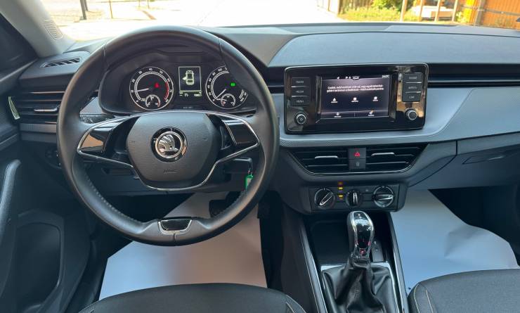 Skoda Scala 1.0 TSi Ambition DSG (2022. 05)