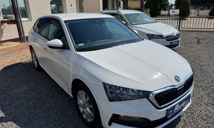 Skoda Scala 1.0 TSi Ambition DSG (2022. 05)