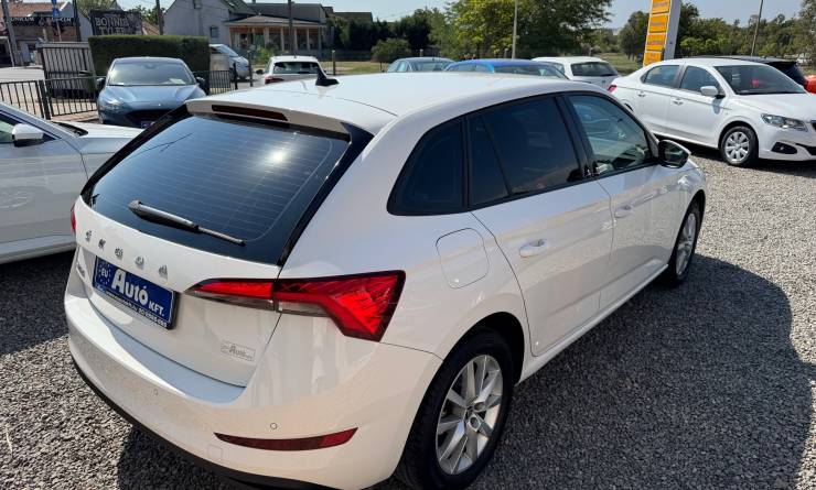 Skoda Scala 1.0 TSi Ambition DSG (2022. 05)