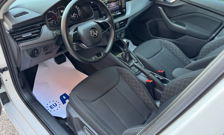 Skoda Scala 1.0 TSi Ambition DSG (2022. 05)