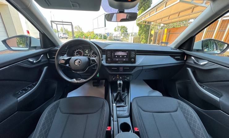 Skoda Scala 1.0 TSi Ambition DSG (2022. 05)