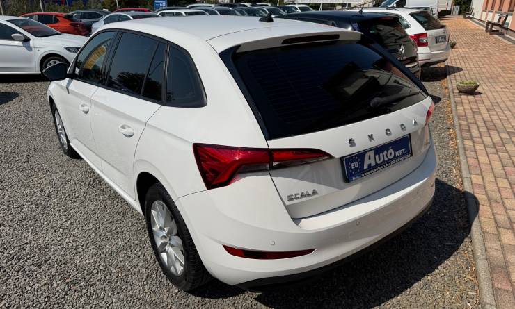 Skoda Scala 1.0 TSi Ambition DSG (2022. 05)