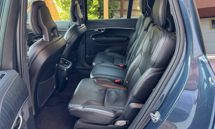 Volvo XC90 2.0 B5 MHEV Inscription Geartronic (2020. 01)