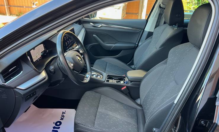 Skoda Octavia Combi 2.0 TDi SCR Style DSG (2022. 02)