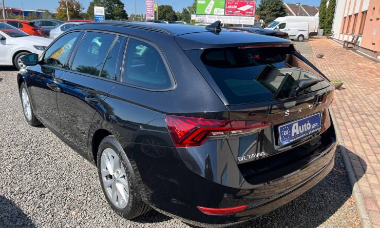 Skoda Octavia Combi 2.0 TDi SCR Style DSG (2022. 02)