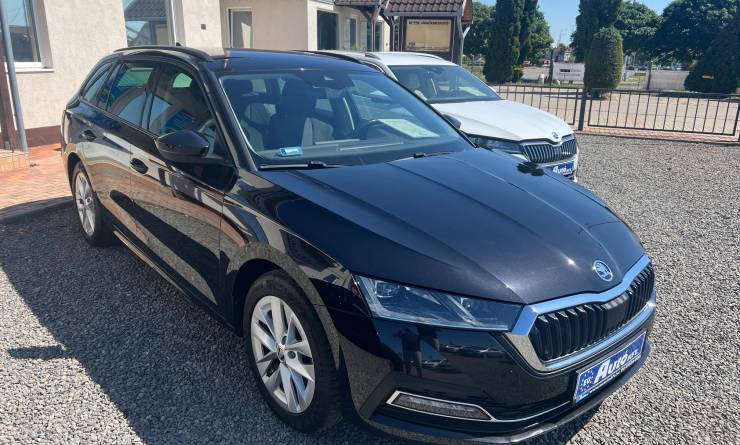 Skoda Octavia Combi 2.0 TDi SCR Style DSG (2022. 02)
