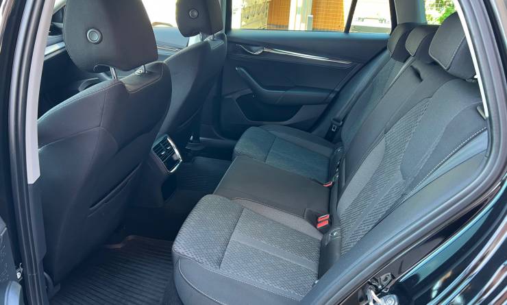 Skoda Octavia Combi 2.0 TDi SCR Style DSG (2022. 02)