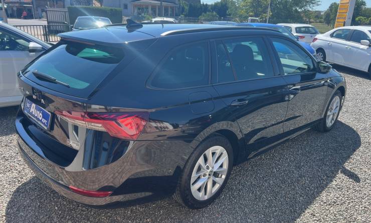 Skoda Octavia Combi 2.0 TDi SCR Style DSG (2022. 02)