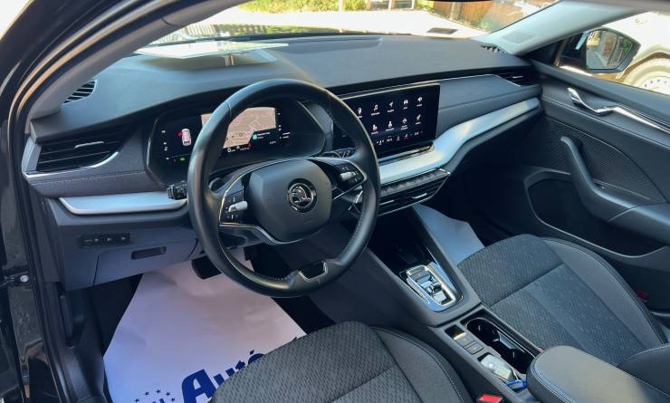 Skoda Octavia Combi 2.0 TDi SCR Style DSG (2022. 02)