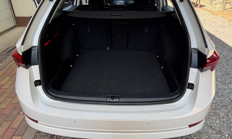 Skoda Octavia combi 1.0 TSi Ambition (2022. 10)