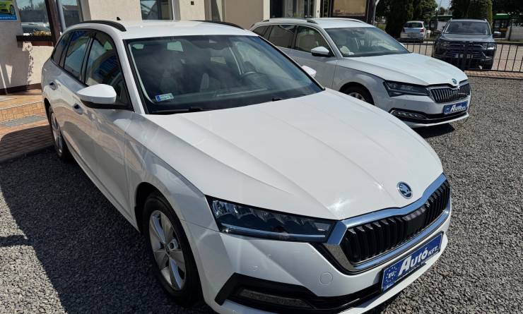 Skoda Octavia combi 1.0 TSi Ambition (2022. 10)