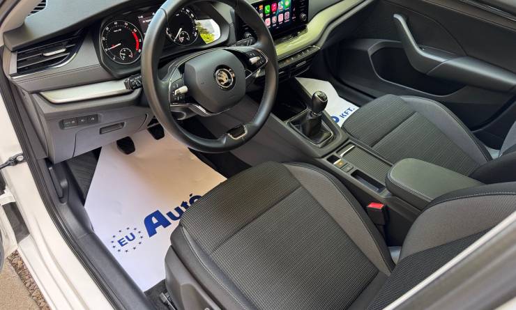 Skoda Octavia combi 1.0 TSi Ambition (2022. 10)