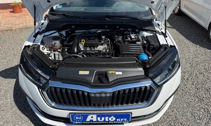 Skoda Octavia combi 1.0 TSi Ambition (2022. 10)